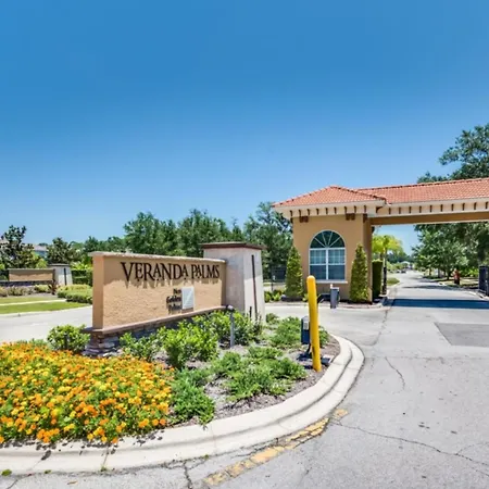 You And Your Family Will Love This Luxury Villa On Paradiso Grande Resort Orlando Villa 6408